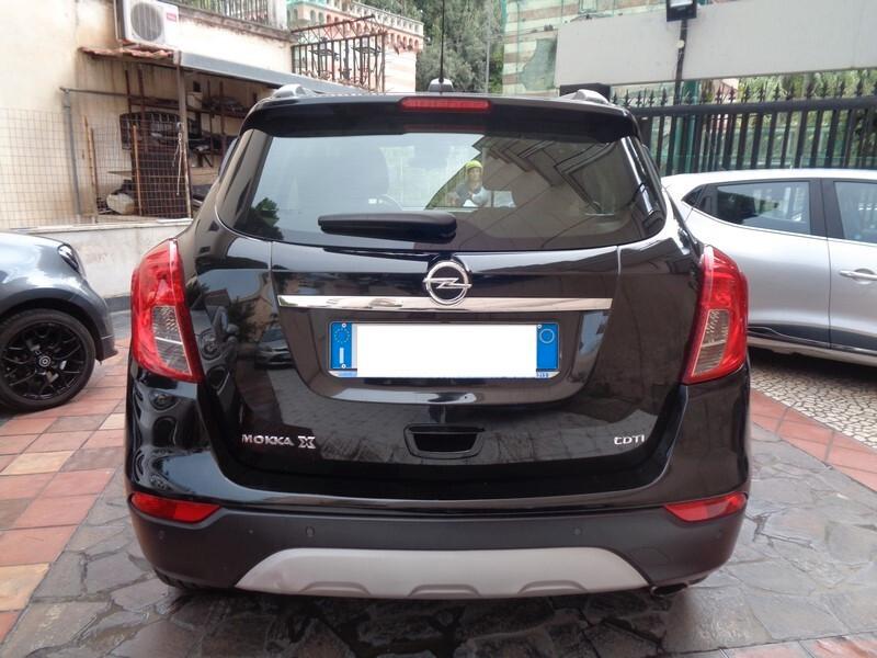 Opel Mokka X 1.6 CDTI Ecotec