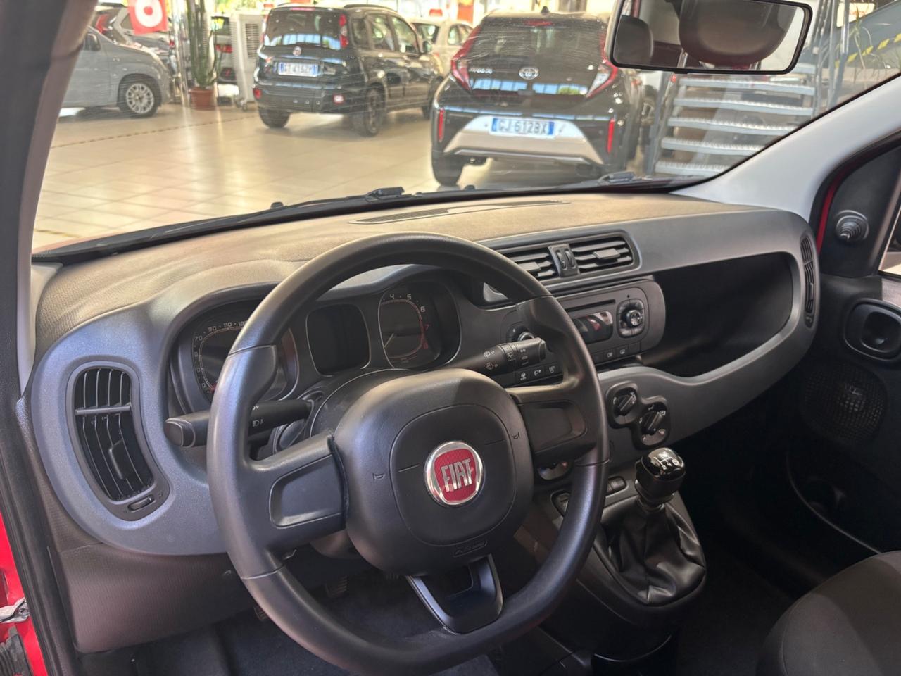 Fiat Panda 1.2 Easy