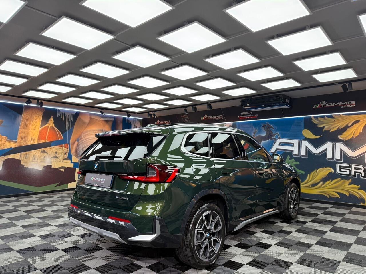 Bmw X1 sDrive 18d Msport Pro (914)