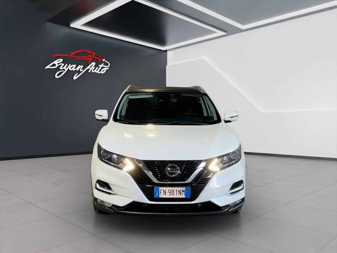 Nissan Qashqai 1.6 dCi 2WD N-Connecta XTRONIC
