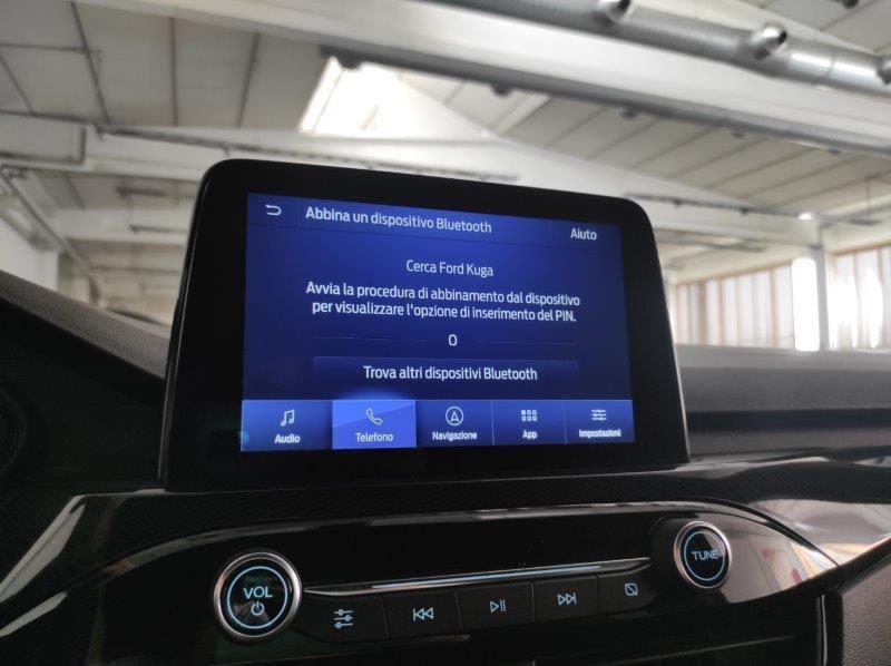 FORD Kuga 3ª serie - Kuga 2.5 Full Hybrid 190 CV CVT 2WD ST-Line