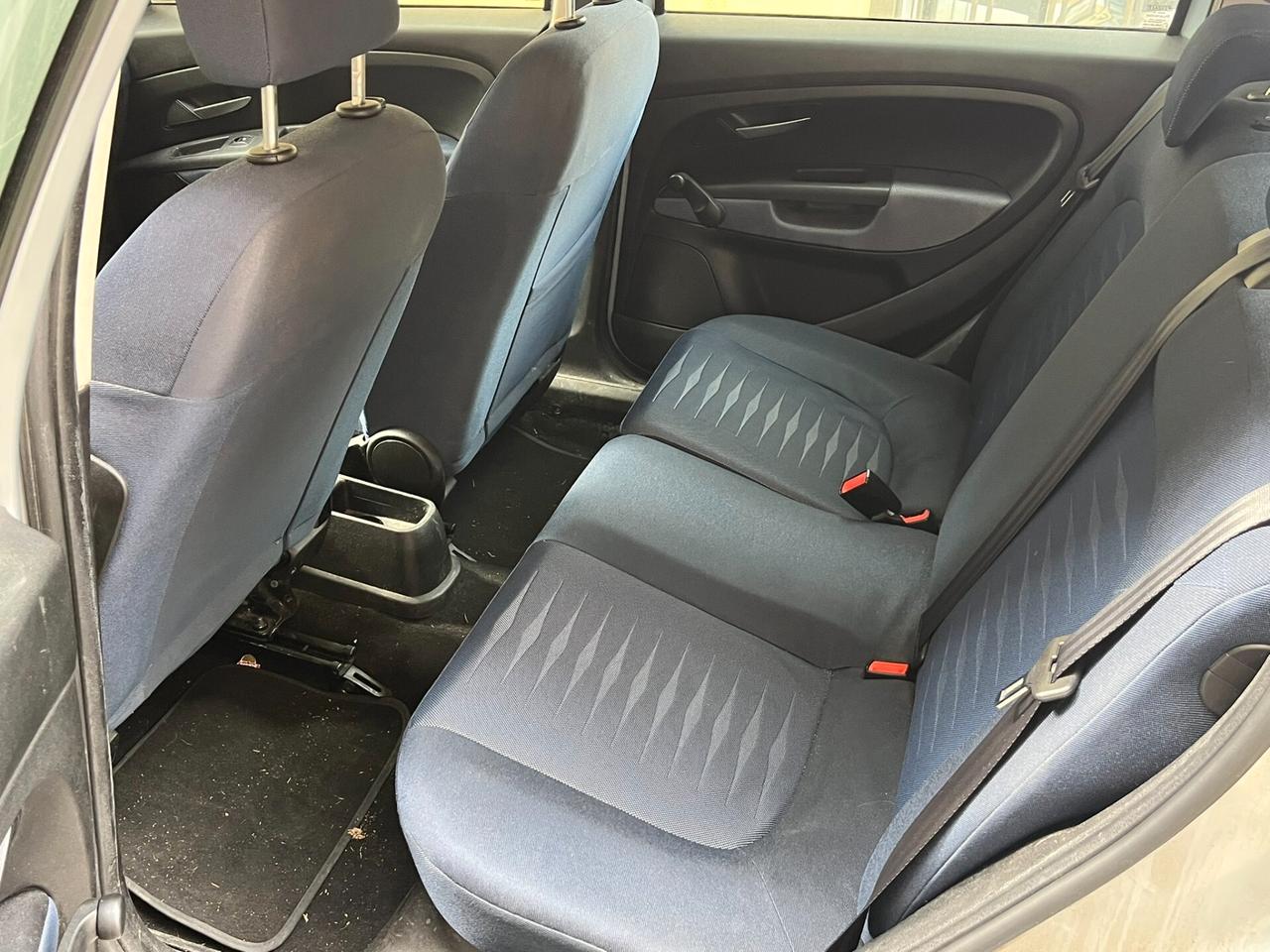 Fiat Grande Punto 1.3 MJT 75 CV 5 porte Euro 4