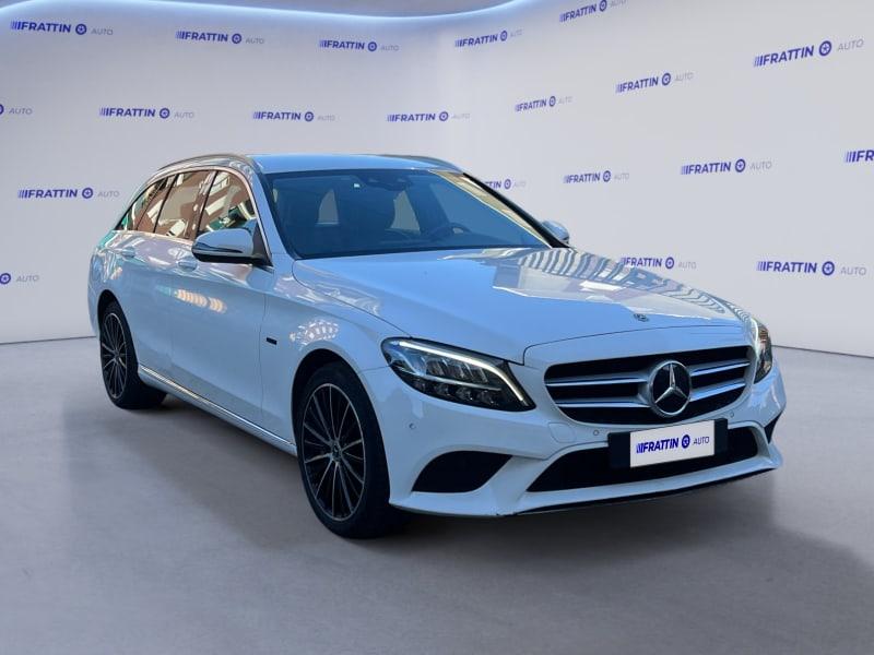 MERCEDES BENZ C 300 DE SW AUTO EQ-POWE