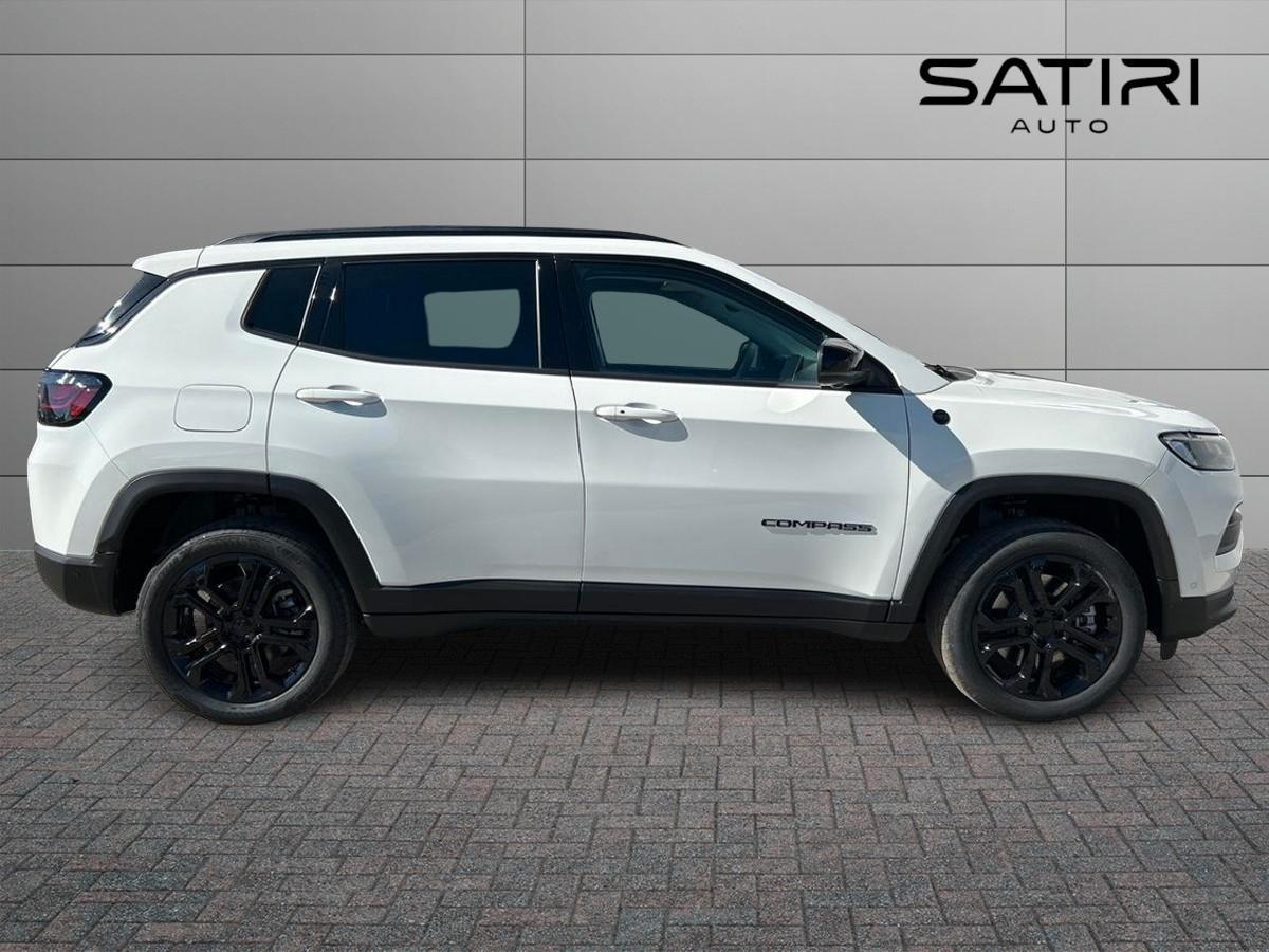 JEEP Compass 4xe Plug-In Hybrid North Star 1.3 Turbo T4 Phev 4xe At6 240cv
