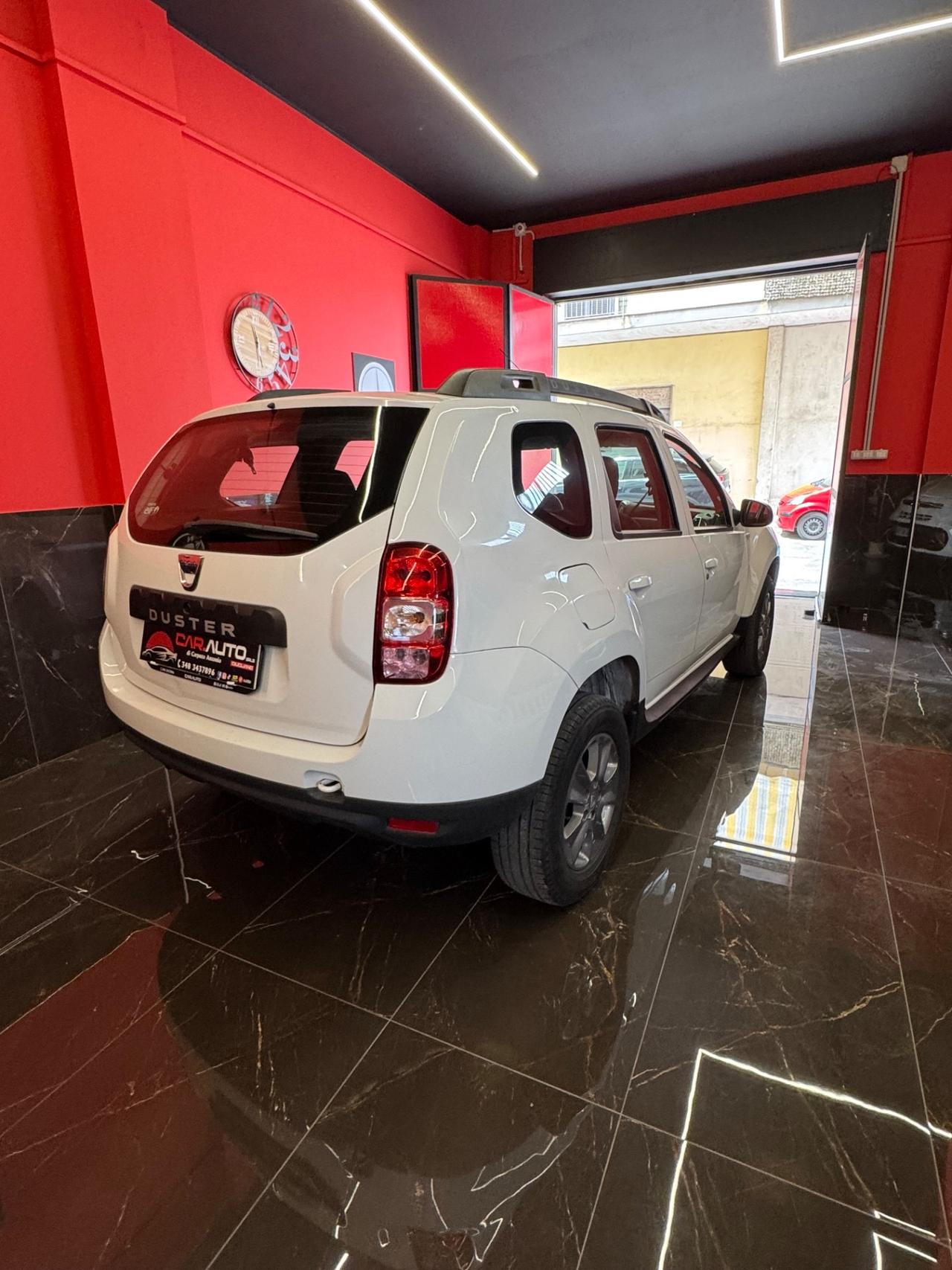 Dacia Duster 1.6 110CV 4x2 GPL Lauréate