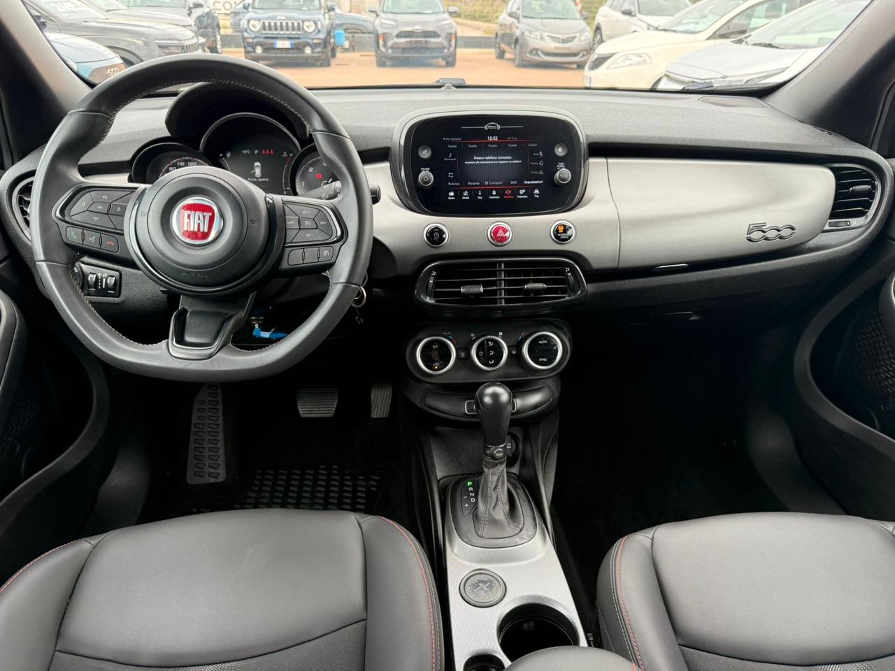 Fiat 500X 1.6 MultiJet 120 CV DCT Sport