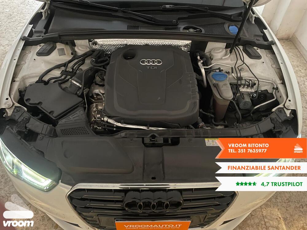 AUDI A5 1ª serie A5 SPB 2.0 TDI 150 CV clean d...