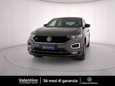 Volkswagen T-Roc 1.5 TSI DSG R-LINE ACT