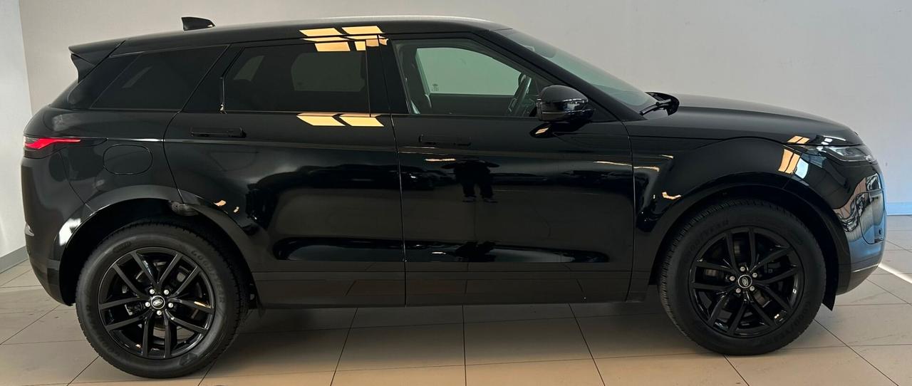 Range Evoque 2.0D DARK EDITION