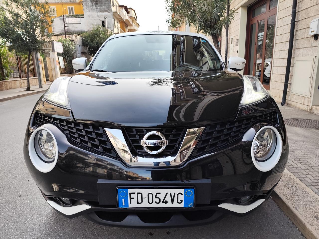 Nissan Juke 1.5 dCi 110CV NAVI PERFETTA