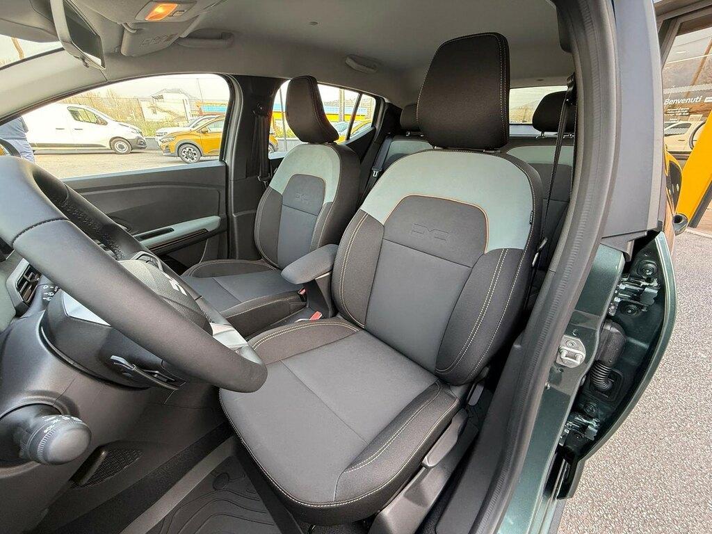 Dacia Sandero Stepway 1.2 Eco-G Extreme 120cv auto