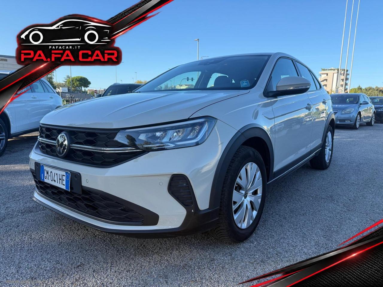 VOLKSWAGEN Taigo 1.0 TSI 110 CV Life