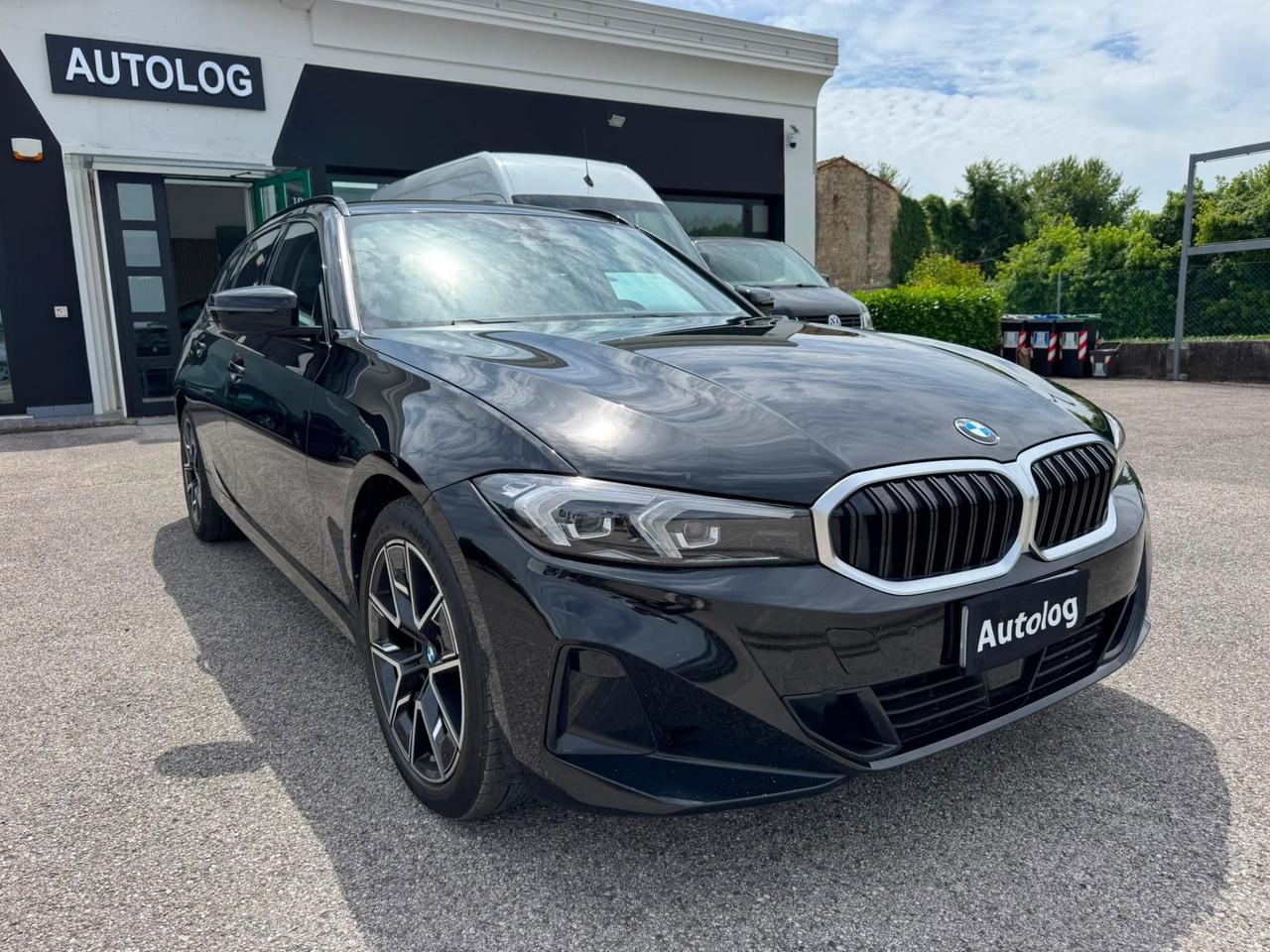 Bmw 320 320d 48V xDrive Touring