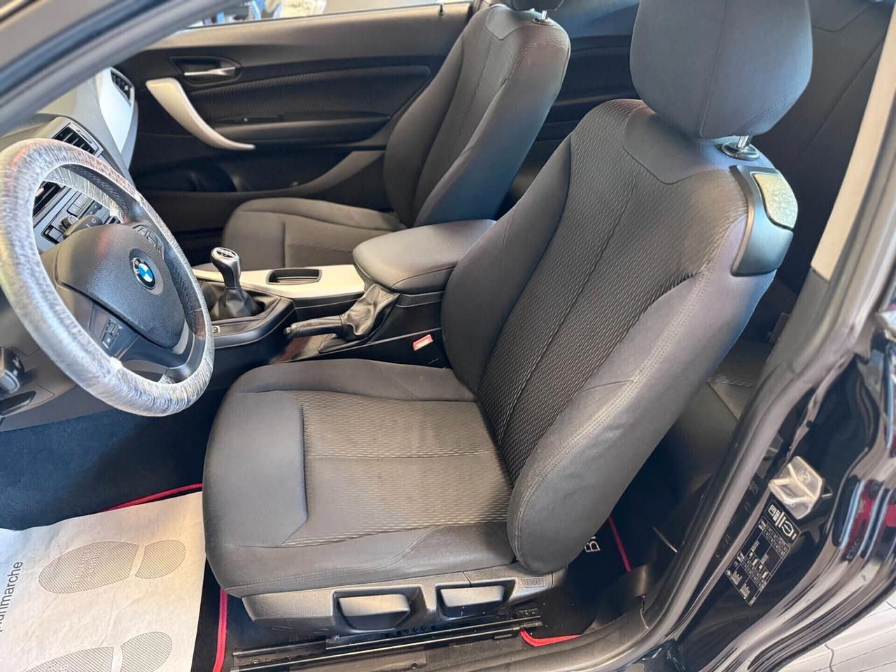 Bmw 114 114d 3p. Unique