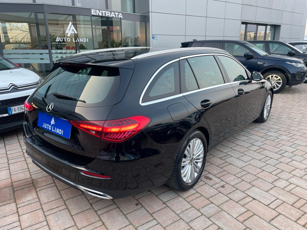 Mercedes-benz C 200 d Mild hybrid S.W. Business Extra