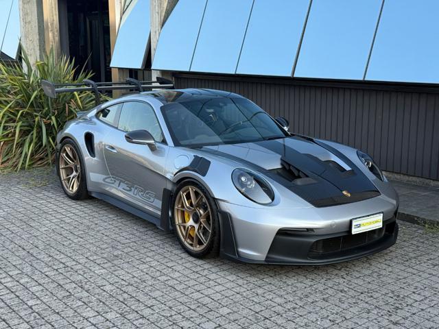 PORSCHE 992 GT3 RS * WEISSACH * PCCB * LIFT * PPF *