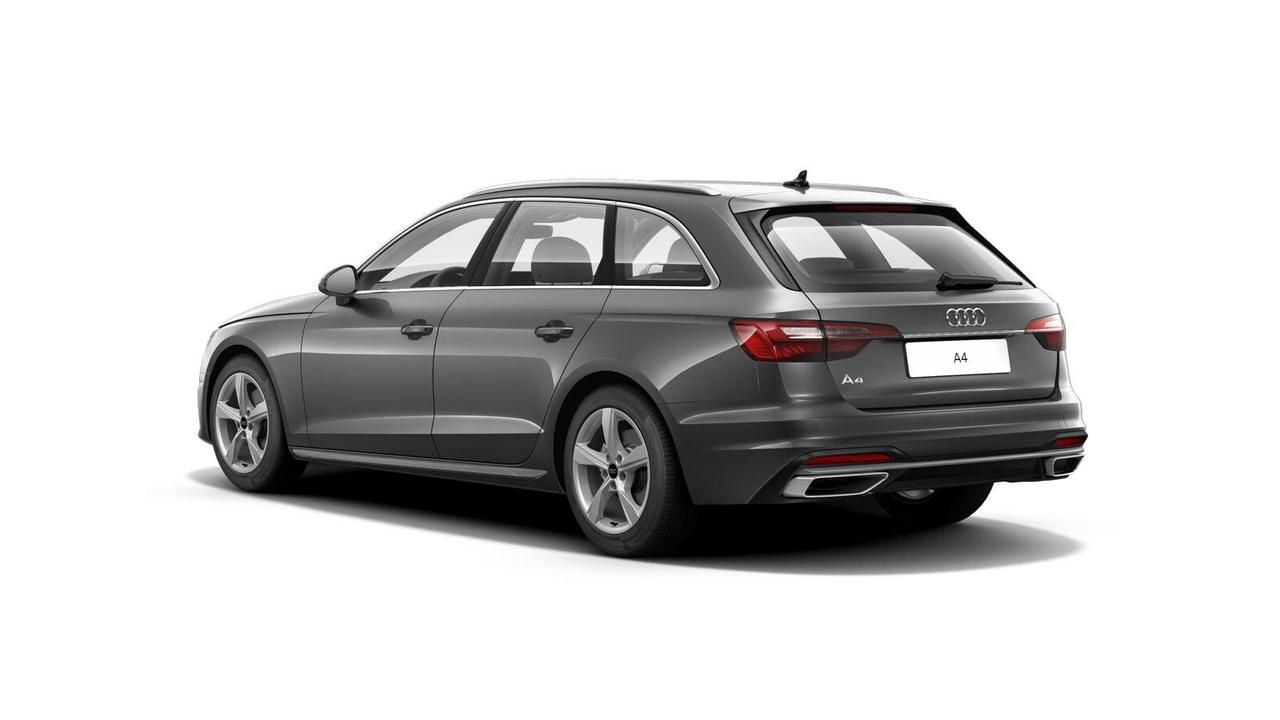AUDI A4 AVANT 30TDI MHEV ADVANCED S-TRONIC IN ARRIVO
