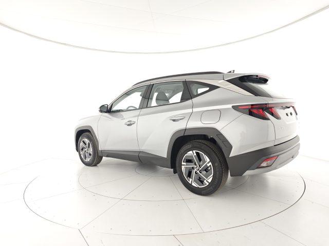 HYUNDAI Tucson 1.6 CRDI 48V DCT Exellence