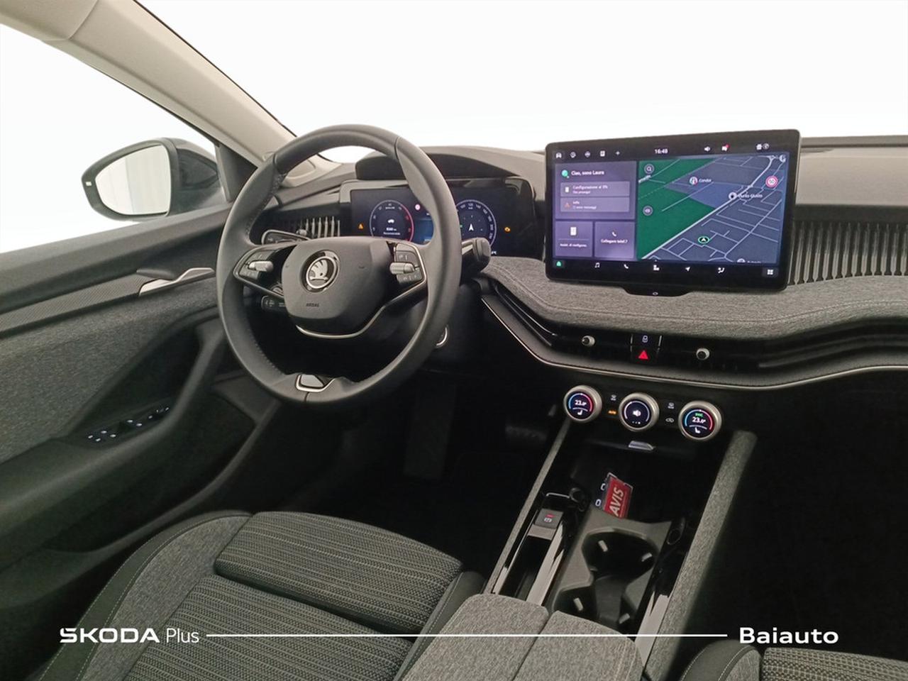 Skoda Superb wagon 2.0 tdi evo 150cv selection dsg