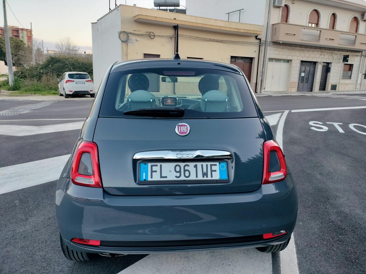 Fiat 500 1.3 Multijet 95 CV Mirror