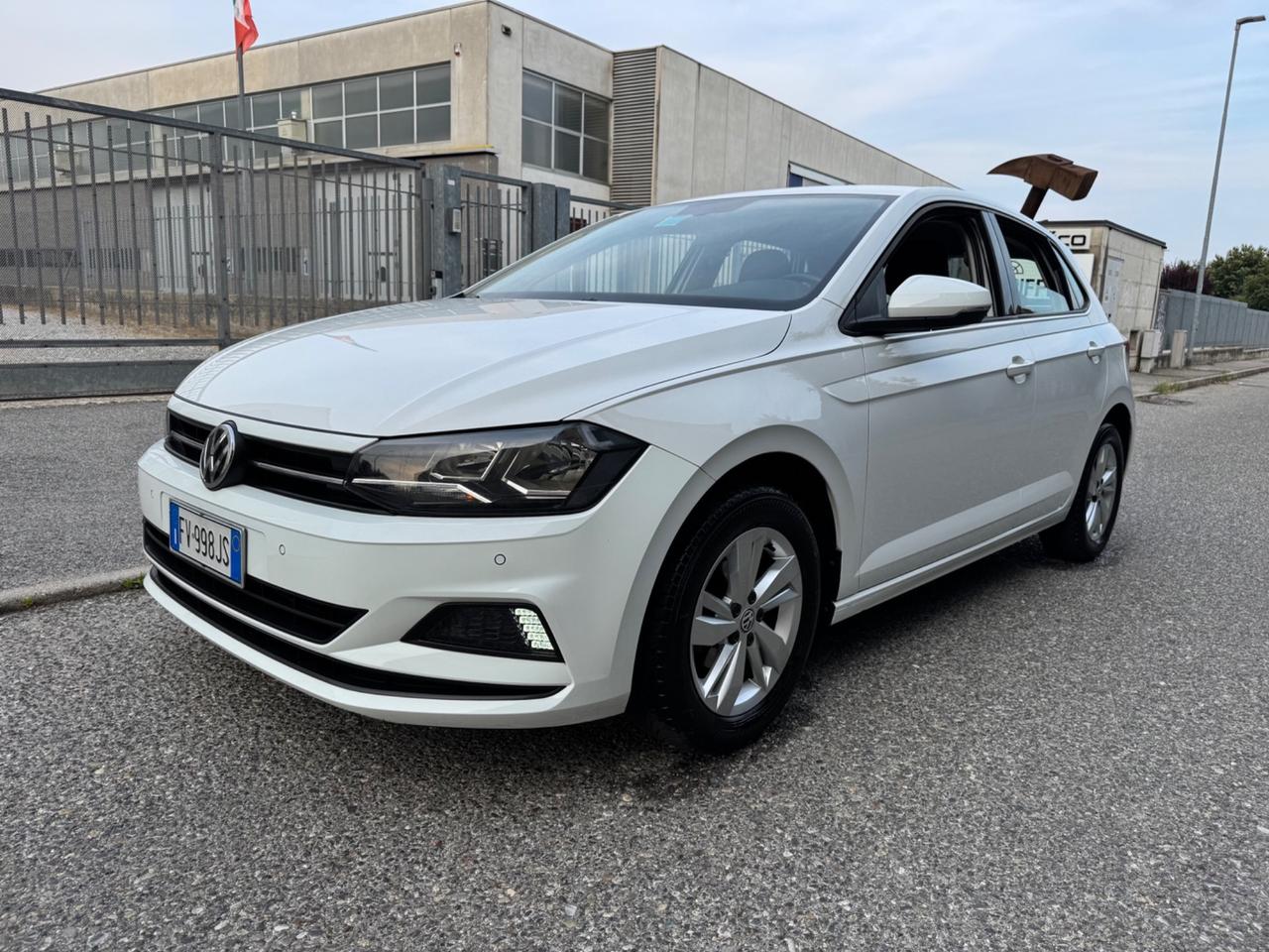 Volkswagen Polo manutenzione completa idonea ai neopatentati