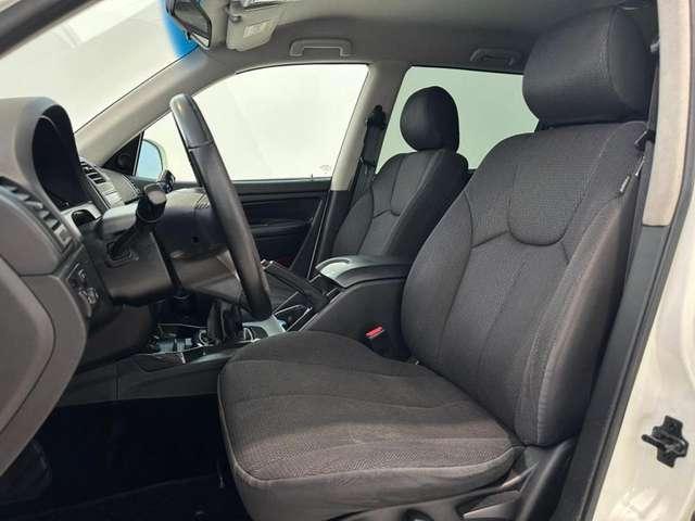SsangYong Rexton W 2.2 Diesel 4WD Plus