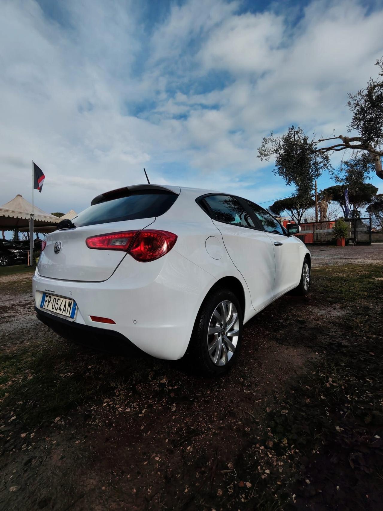 Alfa Romeo Giulietta 1.6 JTDm 120 CV Super