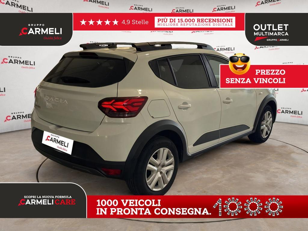 Dacia Sandero Stepway 1.0 tce ECO-G Expression