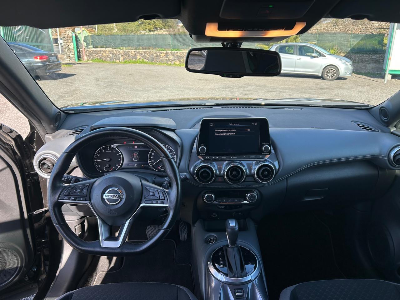 Nissan Juke 1.0 DIG-T 114 CV DCT N-Connecta