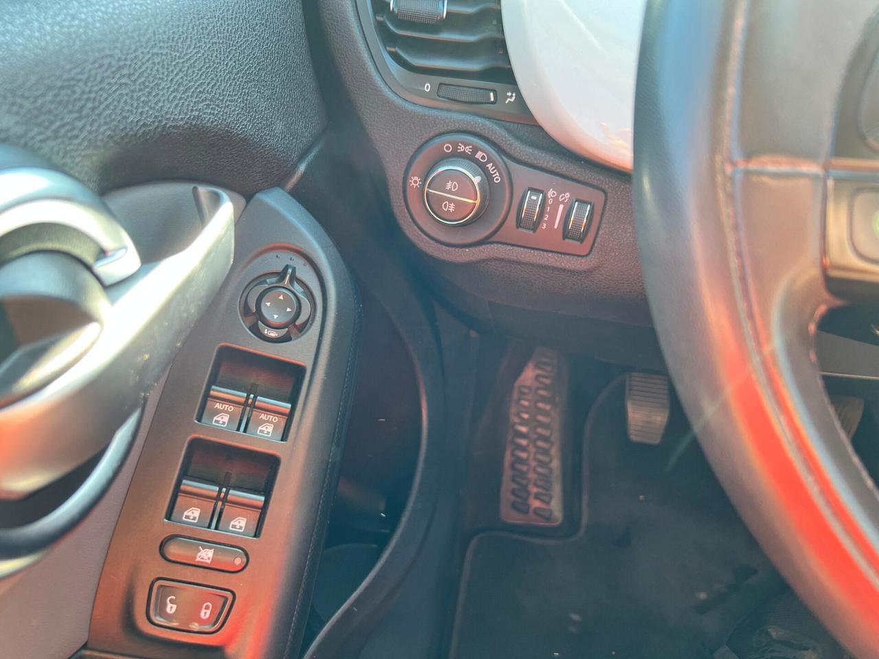 Fiat 500X 1.6mljt LOUNGE FULLOPTIONAL 2017