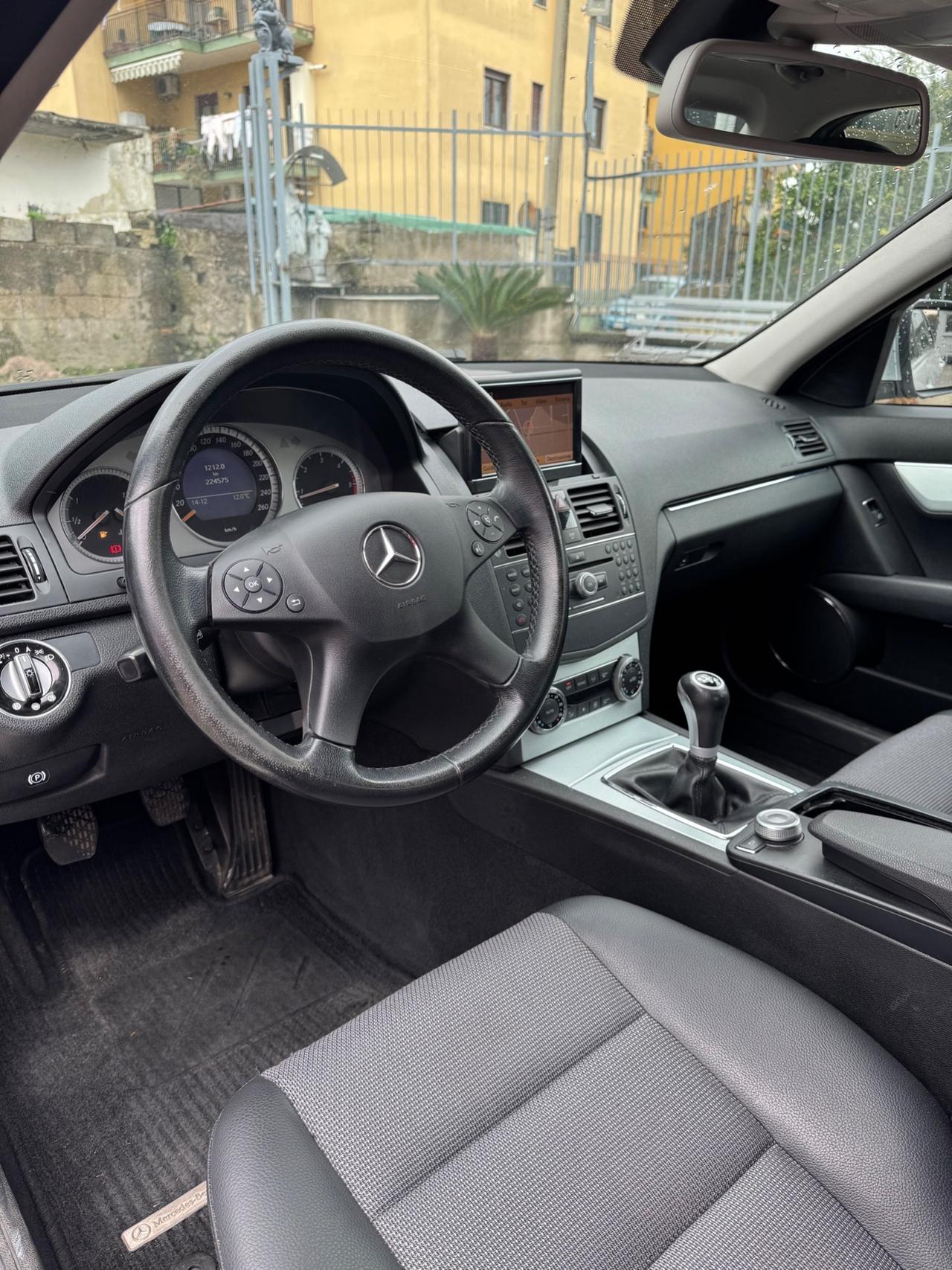 Mercedes-benz C 220 CDI 170CV Avantgard