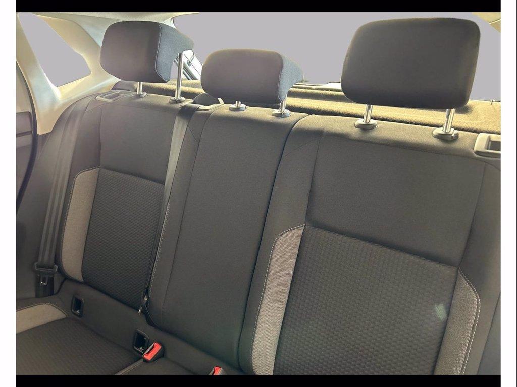 VOLKSWAGEN Polo 1.0 tsi life 95cv dsg del 2025