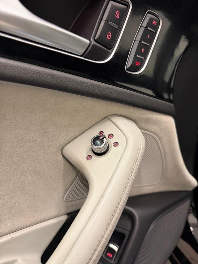 AUDI A6 Avant 3.0 TDI competition quattro tiptronic Busine