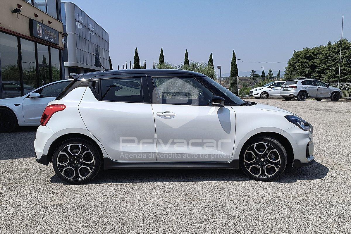 SUZUKI Swift Sport 1.4 Hybrid Boosterjet