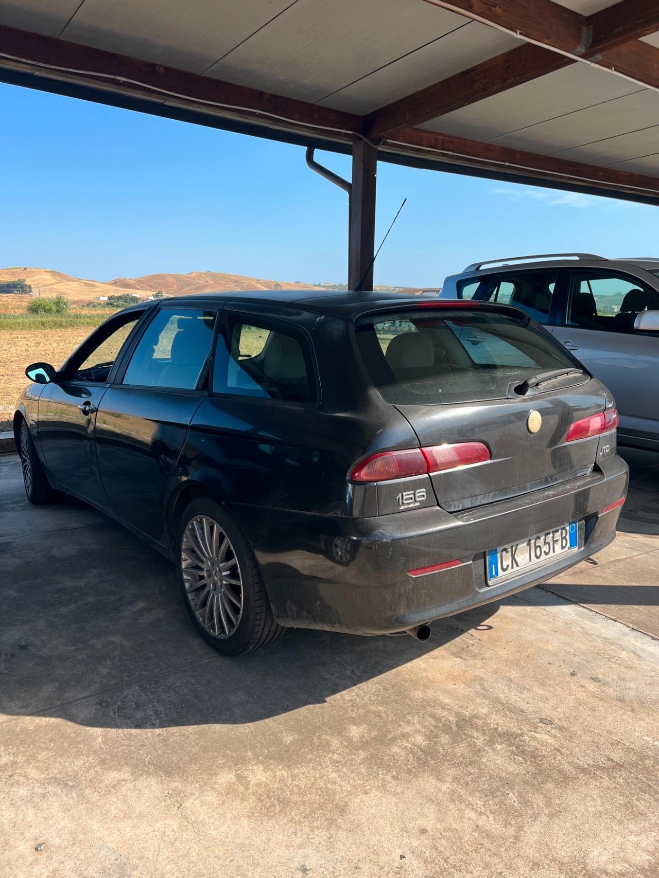 Alfa Romeo 156 1.9 JTD Distinctive