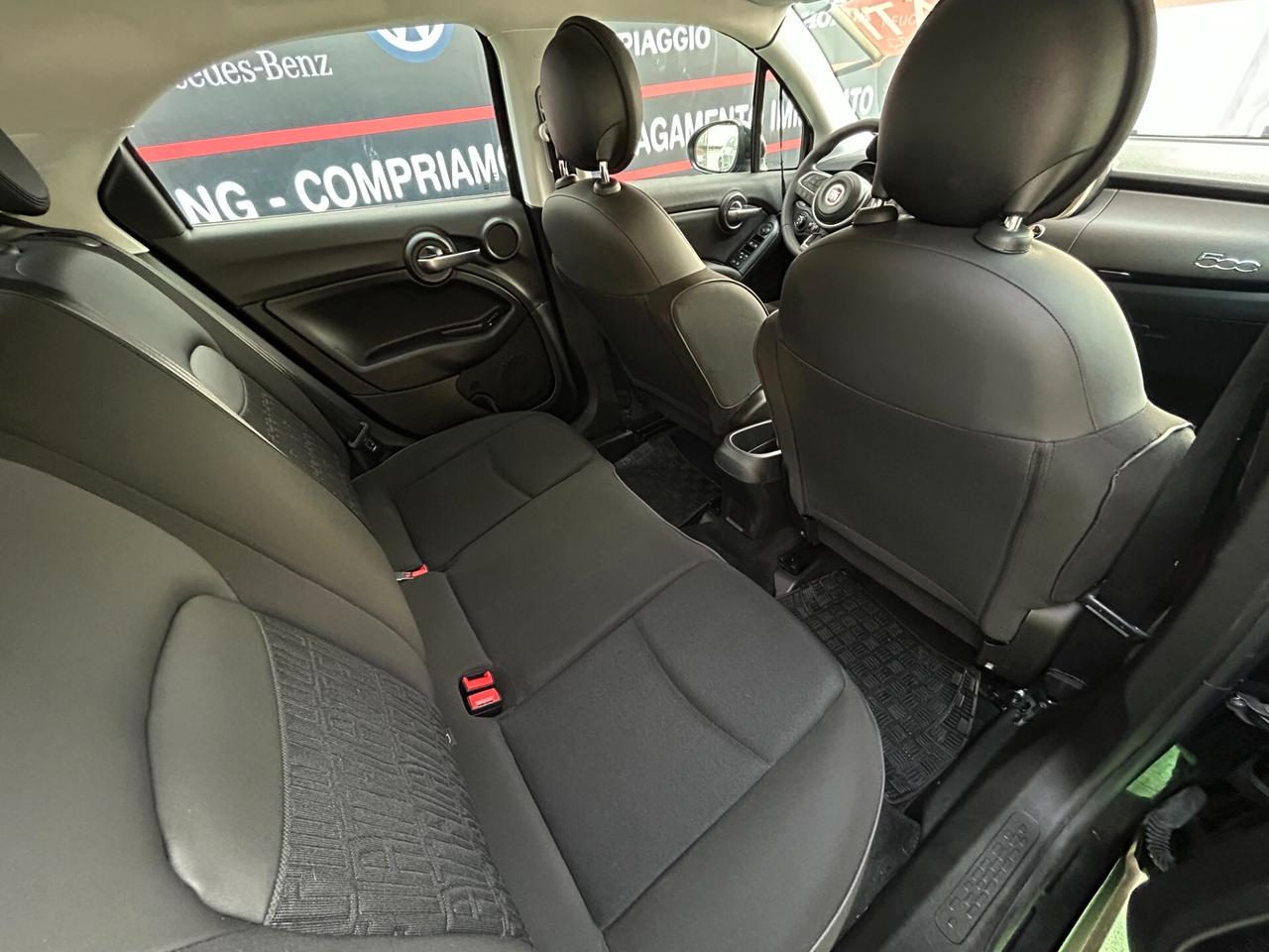 Fiat 500X 2023 1.3 MultiJet 95 CV FULL KM CERTIFICATI LEGGI!