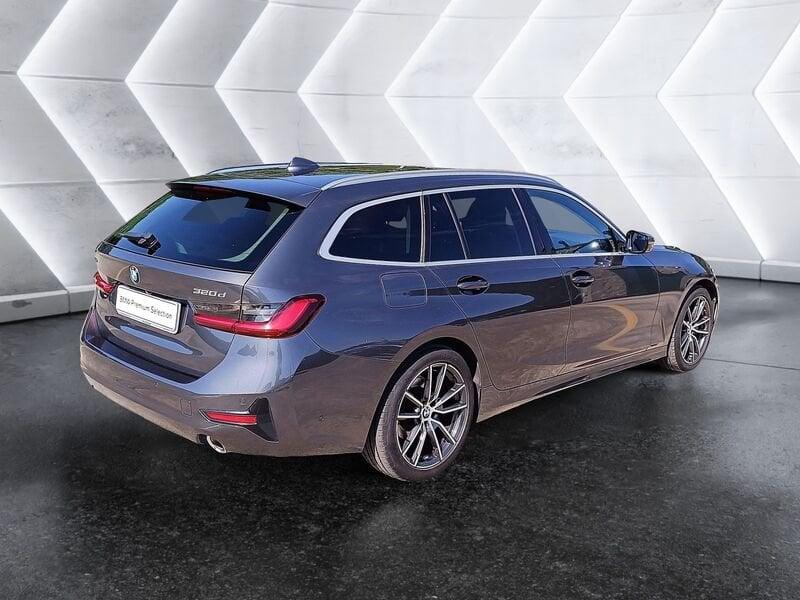 BMW Serie 3 320d Touring xdrive Business Advantage auto