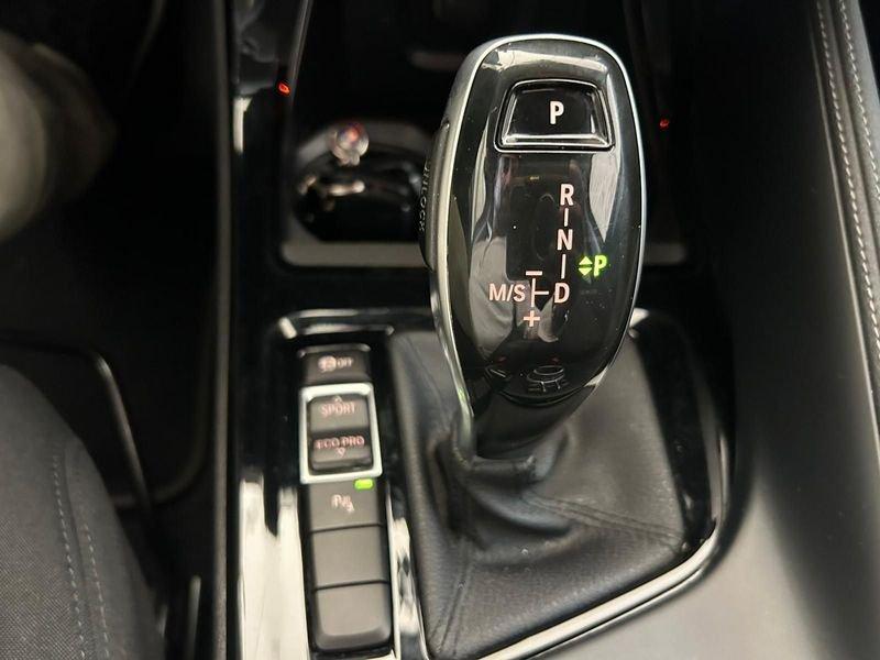 BMW X2 sDrive 18d Advantage
