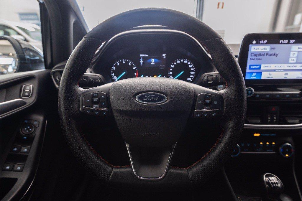 FORD Fiesta 5p 1.0 ecoboost h ST-Line 125cv del 2023