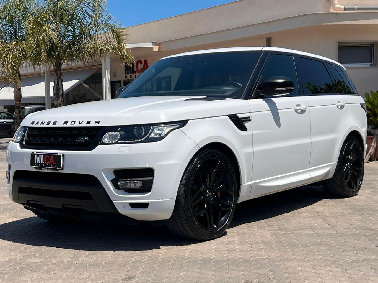 Land Rover Range Rover Sport Range Rover Sport 3.0 SDV6 HSE Dynamic