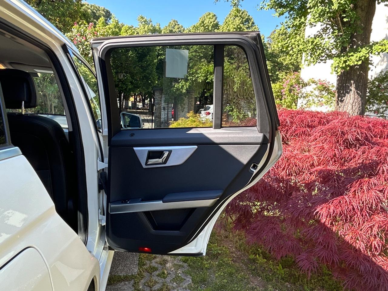 Mercedes GLK 220 #BA