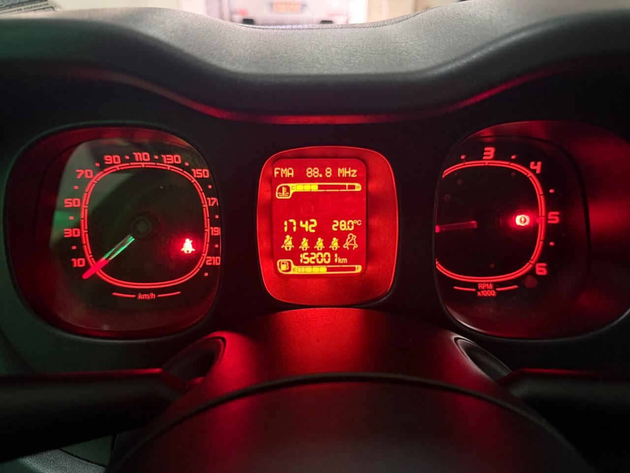 Fiat Panda 1.3 MJT 95 CV S&S Easy
