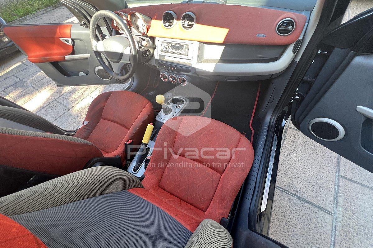 SMART forfour 1.3 pulse softouch