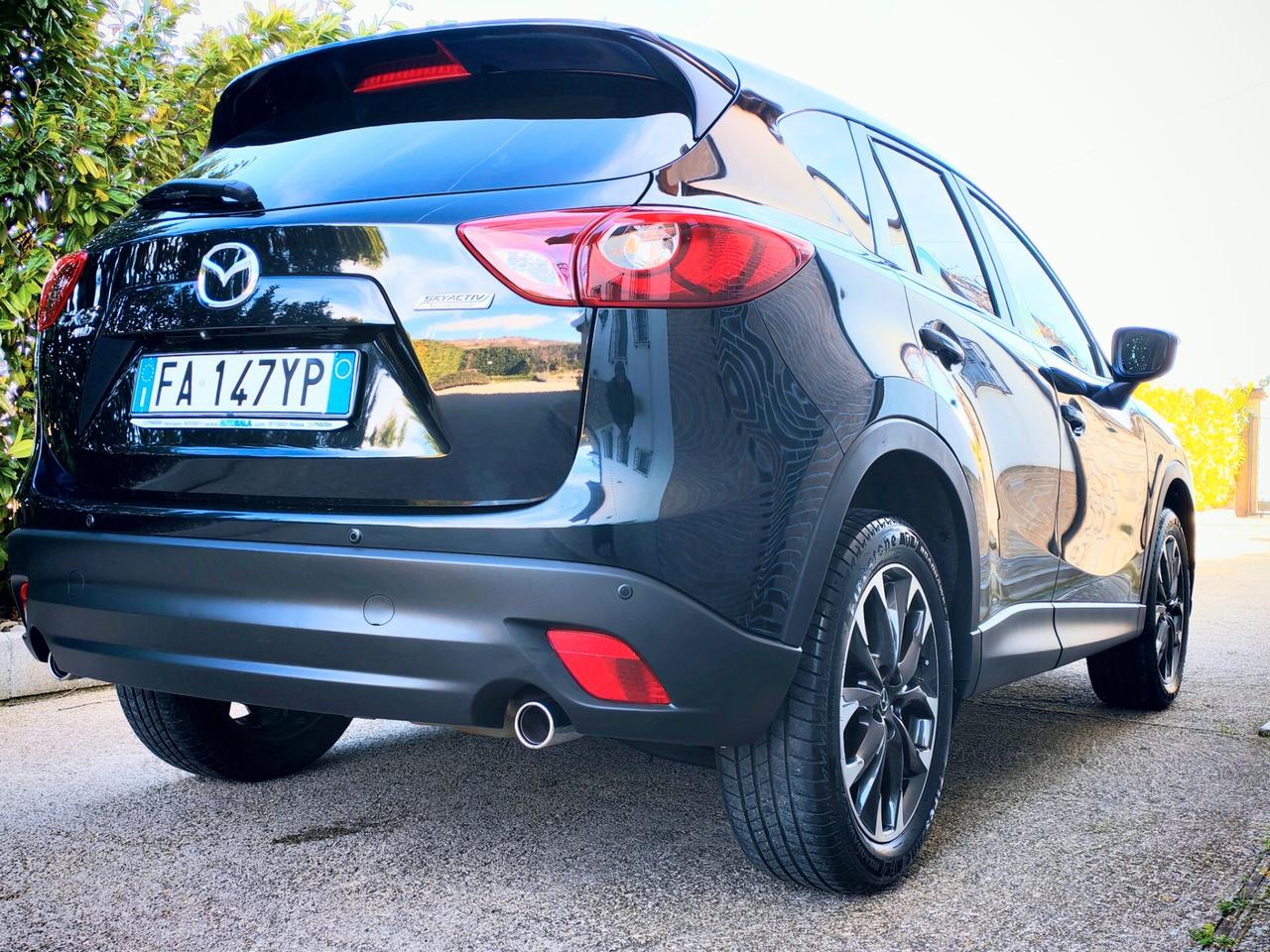 Mazda CX-5 2.2L Skyactiv-D 175CV 4WD Exceed