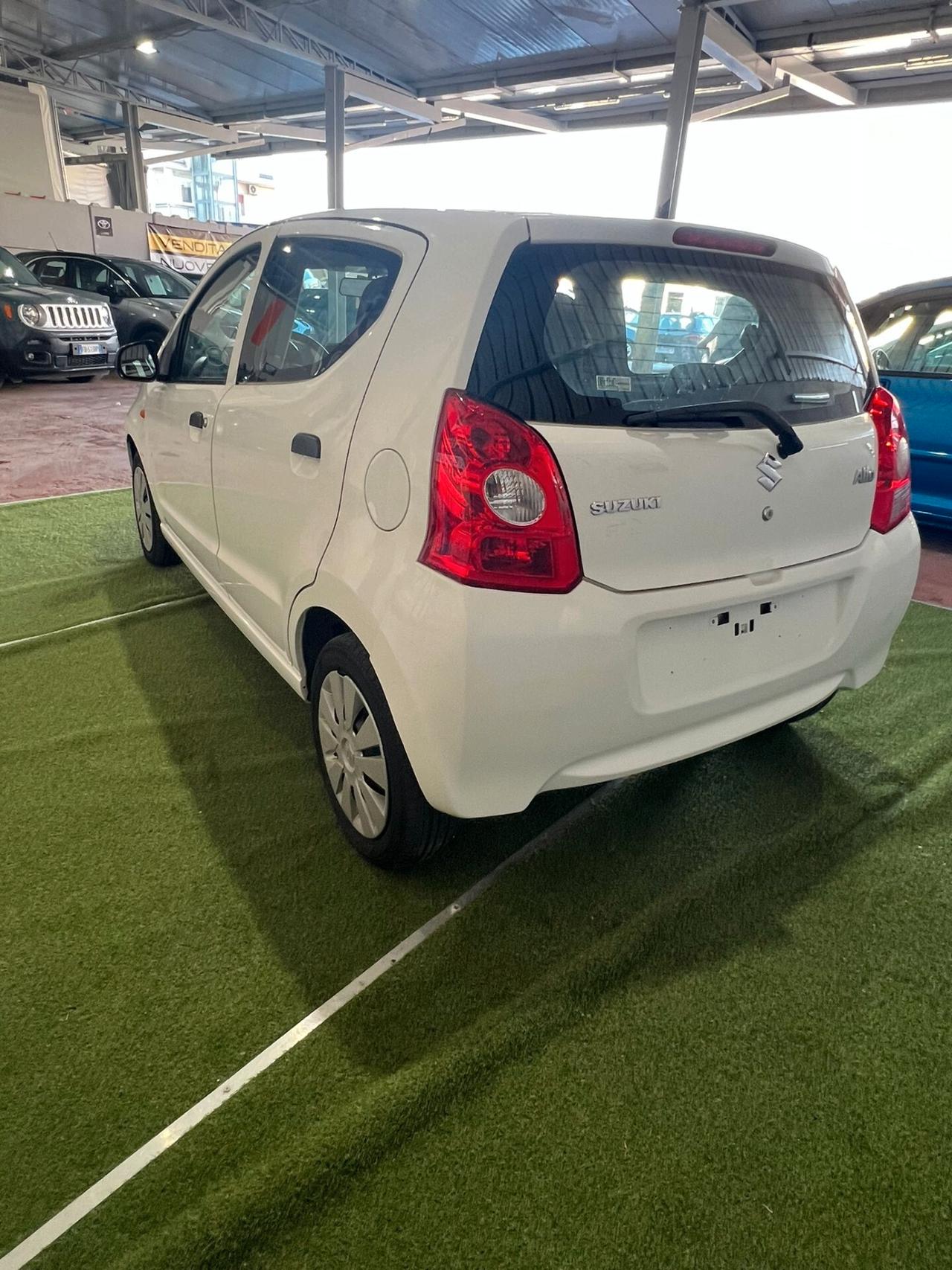 Suzuki Alto 1.0 VVT L