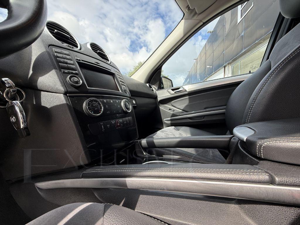 MERCEDES - Classe ML - 350 CDI Sport