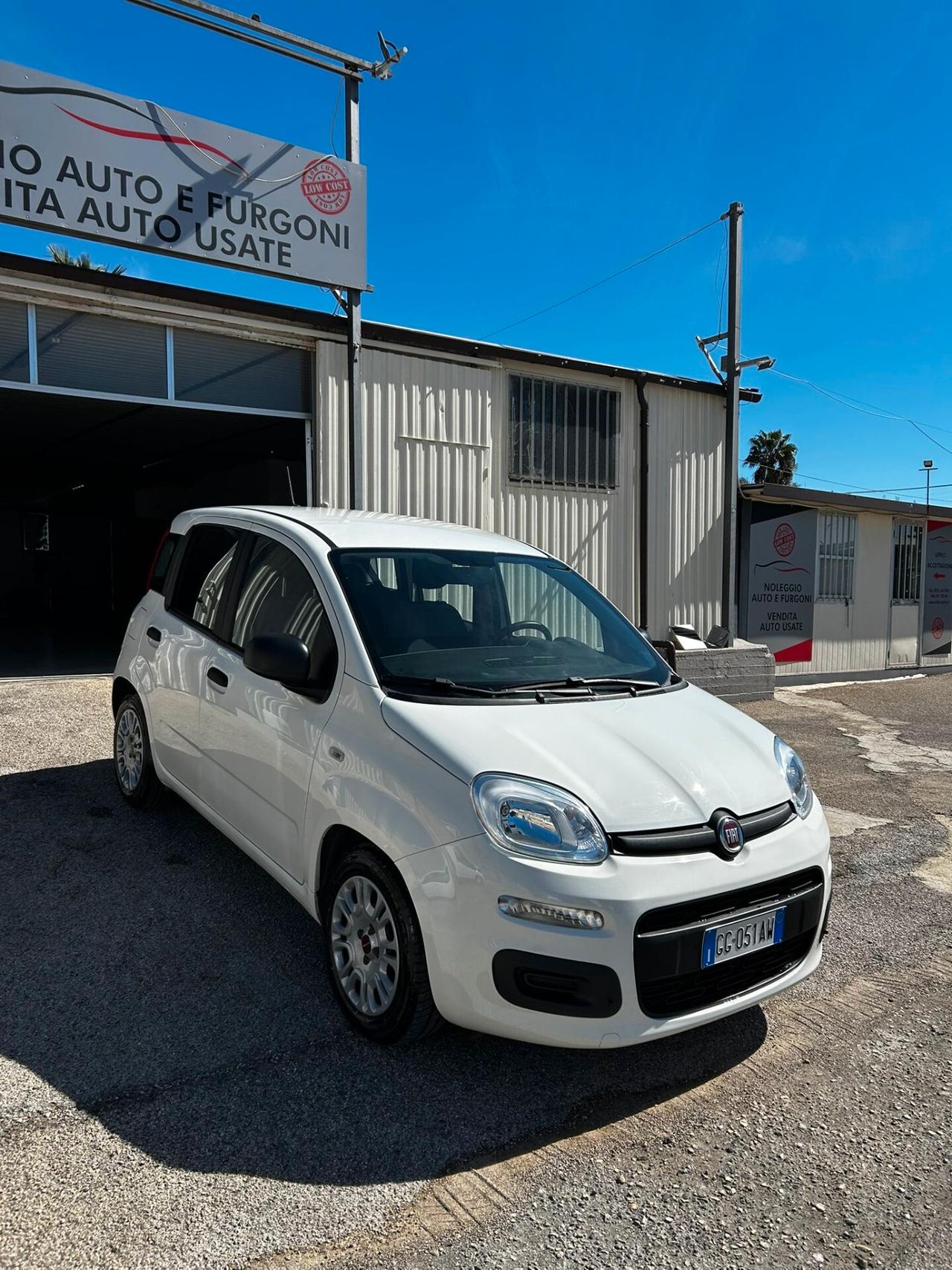 Fiat Panda 1.0 FireFly S&S Hybrid