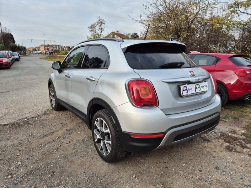 FIAT 500X 500X 1.6 MultiJet 120 CV Cross