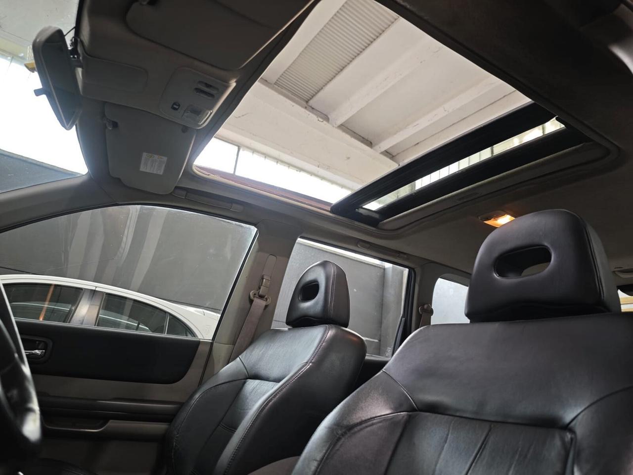 Nissan X-Trail Tetto+Pelle+4x4+Navi