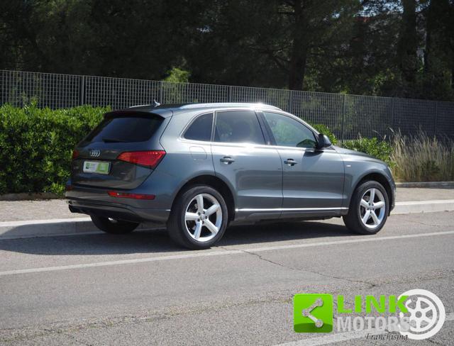 AUDI Q5 2.0 TDI 177CV quattro S tronic S Line